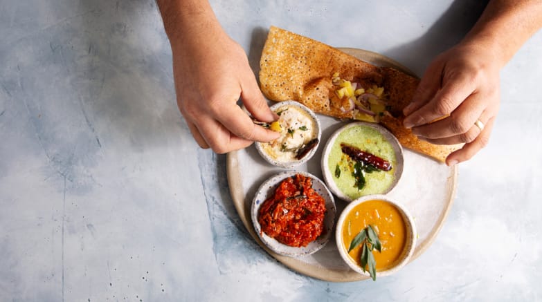 How to Make Dosa | Make Dosa At Home | Dosa Kitchen